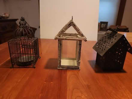 Photo of free decorative bird houses (Brookland) #1