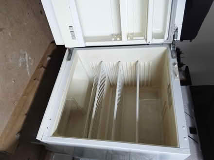 Photo of free Integrated fridge (Hawkwell SS4) #2