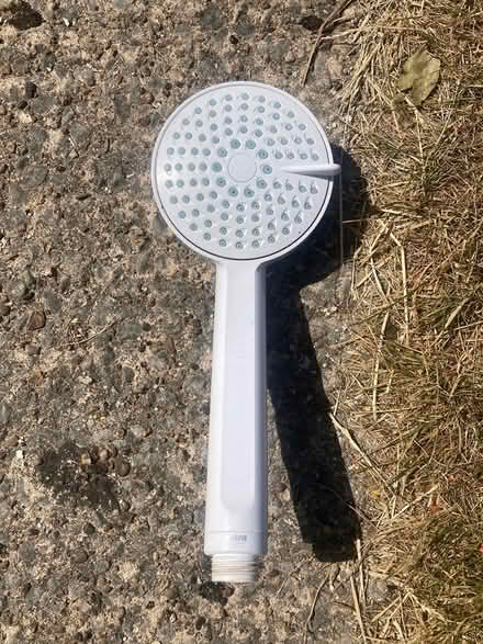 Photo of free Mira shower head (Walkley S6) #1