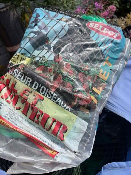 Photo of free Garden nets (Dublin4) #1