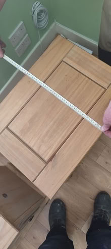 Photo of free Wooden bed lockers (Crumlin) #3