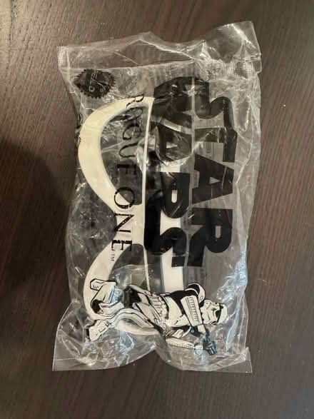Photo of free Star Wars 3D Glasses (Bermondsey SE1) #1
