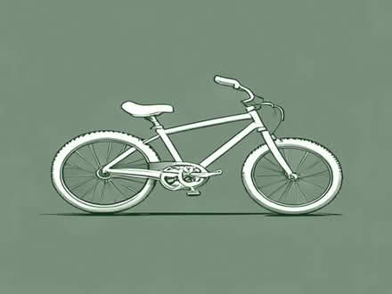 Photo of Kids bike 7 (Beswick M12) #1