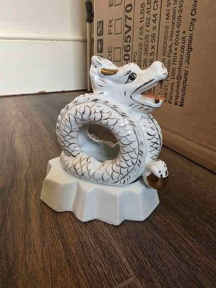 Photo of free White dragon (Ramsgate CT11) #1