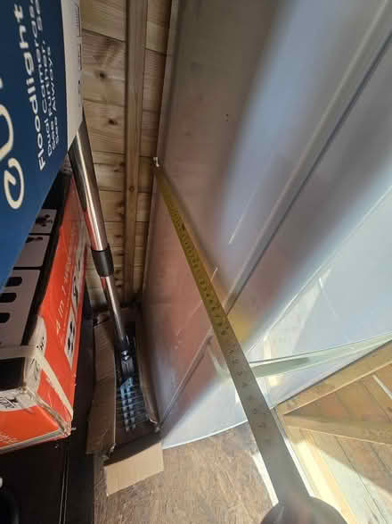 Photo of free Fridge freezer (ME8 Rainham) #3