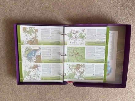 Photo of free Book of 1001 walks in Britain (Twyford RG10) #2