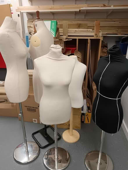 Photo of free Dress makers mannequin (Hartlepool TS25) #1