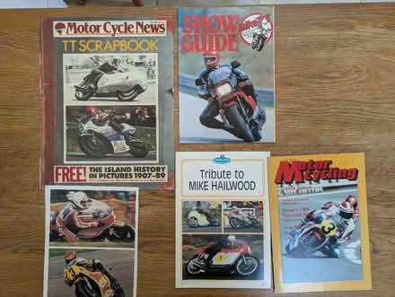 Photo of free Various Motorcycle Magazines 1980s (West Wickham, BR4) #1