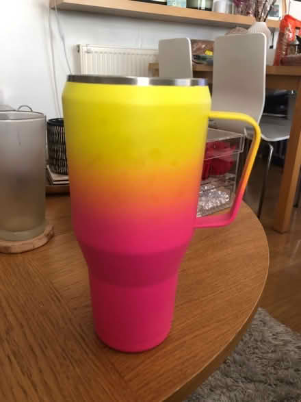 Photo of free Very large drinking cup (Forest Hill SE23) #1