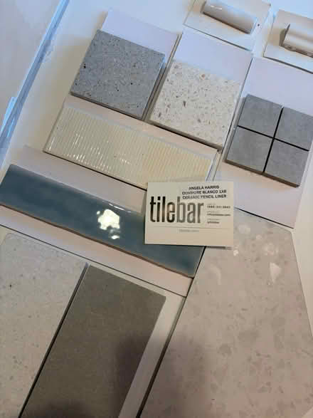 Photo of free Ceramic tile samples (~1 mile from Michigan Stadium) #2