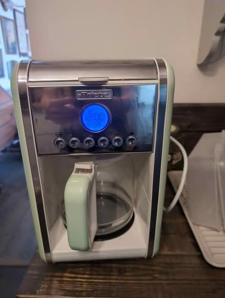 Photo of free Retro style Coffee machine (Camberley GU15) #1