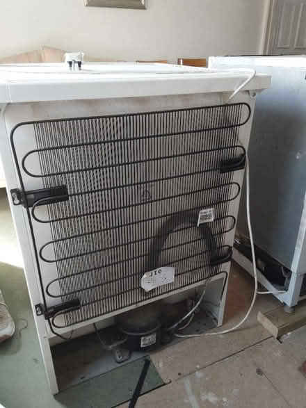 Photo of free Freezer (Hawkwell SS4) #2