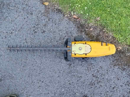 Photo of free JCB Petrol Hedge Trimmer (Lea Bridge DE4) #2