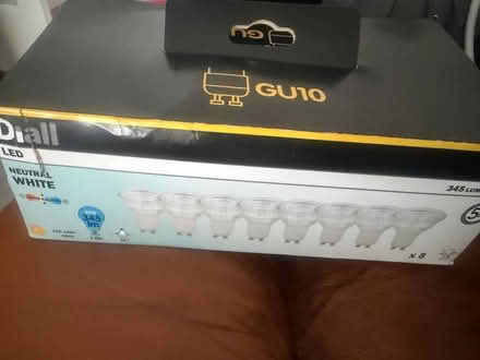 Photo of free Gu10 bulbs x5 (Bletchley MK2) #1