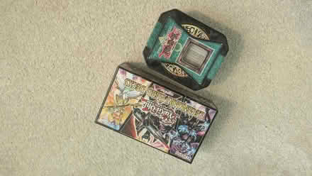 Photo of free YuGiOh cards (Downley HP13) #1