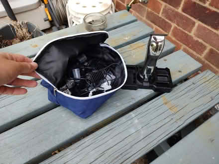 Photo of free Wahl Shaver/Hair Trimmer (St. Dunstan's CT2) #1