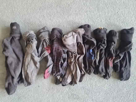 Photo of free assorted socks (Chalfont St Peter SL9) #1