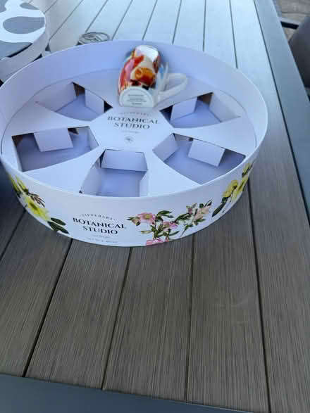 Photo of free Cup/mug box’s x2 (Burgess hill RH15) #3