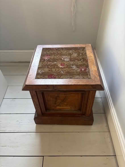 Photo of free Old wooden commode (Ball Hill CV2) #1