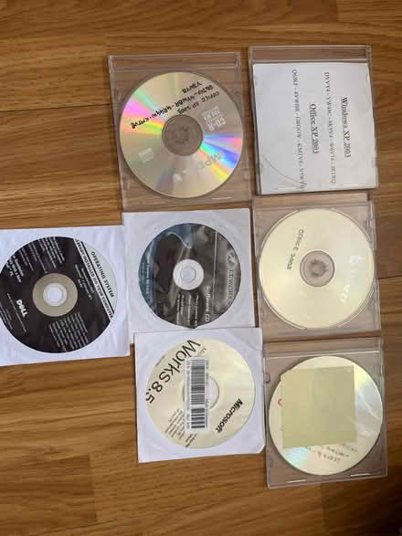 Photo of free CDs 💿 (UB7, West Drayton, Hillingdon) #1
