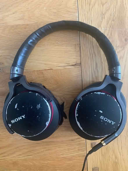 Photo of free Sony Headphones (Didcot OX11) #4