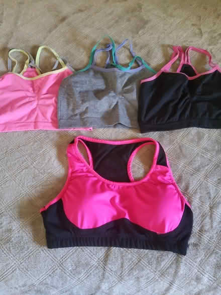 Photo of free Sports Bras (Los Gatos) #1