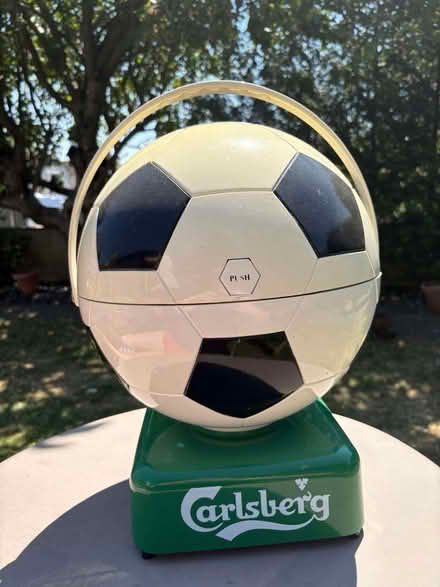 Photo of free Football drinks fridge (Botley OX2) #1