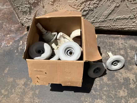 Photo of free spa parts (North Escondido) #1