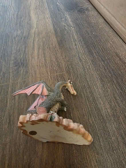 Photo of free Pink and grey dragon (Ramsgate CT11) #2