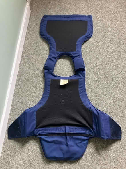 Photo of free Equestrian back protector (Greenhills, East Kilbride) #3