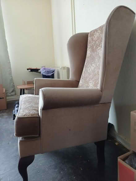 Photo of free Armchair (Brockworth) #2