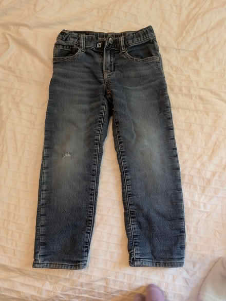 Photo of free Lined jeans (HP1) #1