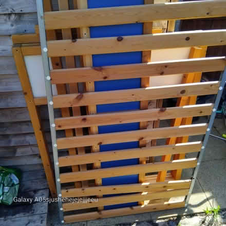 Photo of free Kura bed frame (Monkston Park MK10) #2