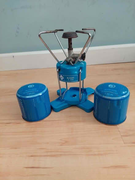 Photo of free Campingaz Bleuet S200 camping stove (Hanham BS15) #1