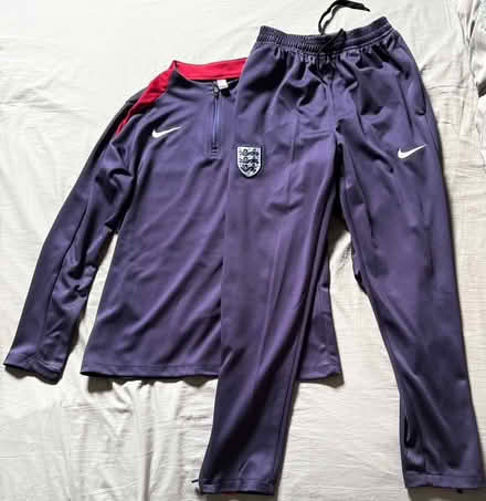 Photo of free Nike England kids tracksuit (Greenwich SE10) #1