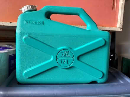 Photo of free Water Jug - 3 gallon (Terra Linda) #1