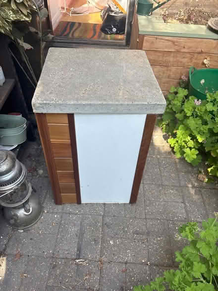 Photo of free Side/plant stand (Leigh on sea SS9) #1