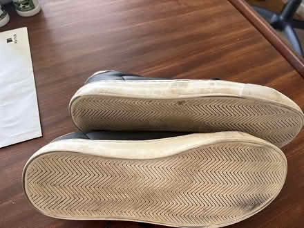 Photo of free Size 8/41 plimsoles (Shooters Hill SE18) #2