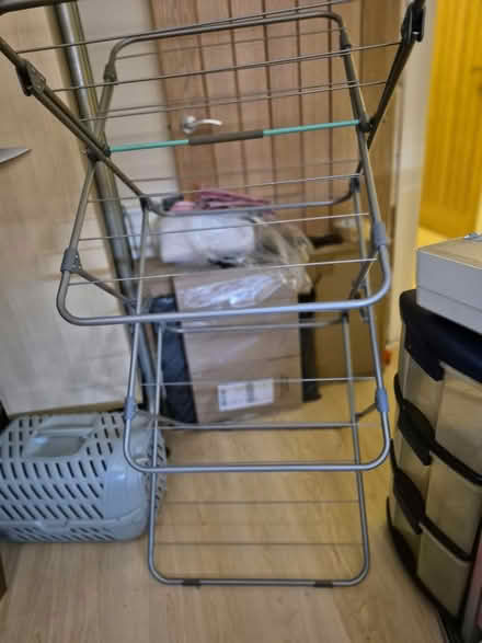 Photo of free Clothes airer (Arlesey) #1