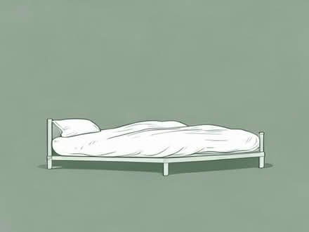 Photo of Folding single bed frame (Colinton EH13) #1