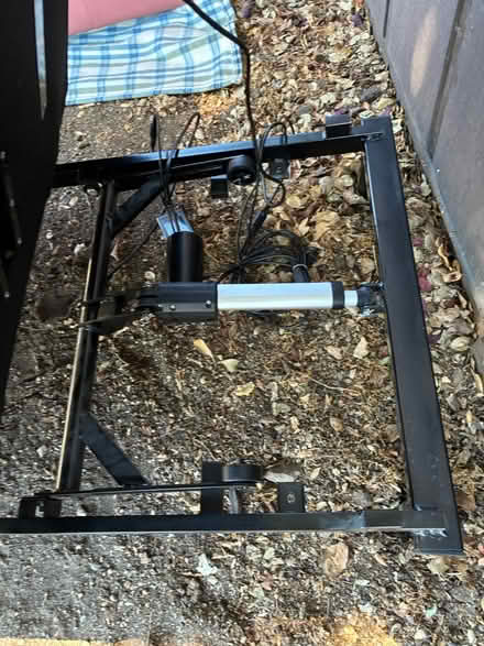 Photo of free Adjustable bed (Los Altos) #4