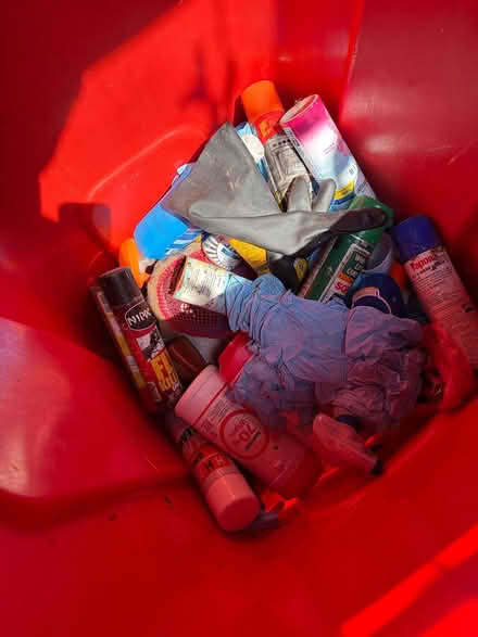 Photo of free Wipes and cleaning products (Dublin4) #2