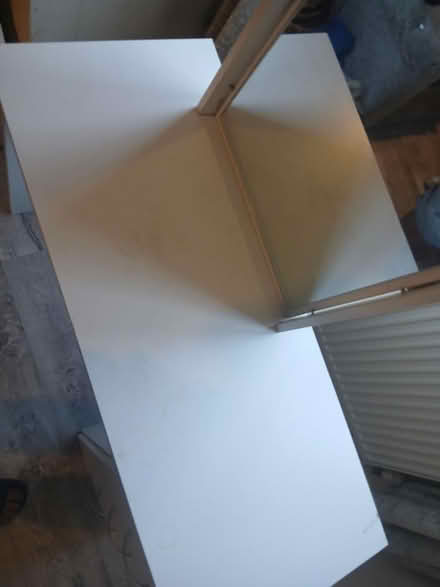 Photo of free White dressing table (Bromley North BR1) #2