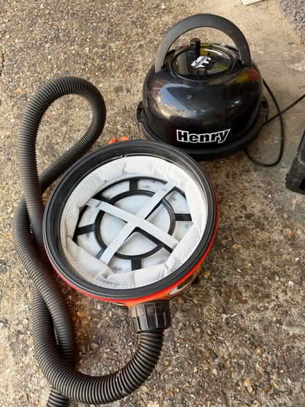 Photo of free Henry Hoover (for Repair) (Croydon SM6) #3