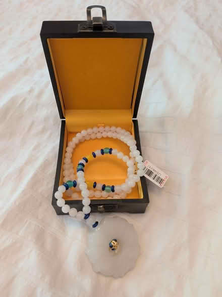Photo of free Chinese necklace - new (HP1) #1