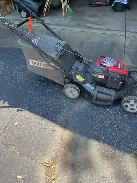 Photo of free Craftsman grass mower (Niles) #1