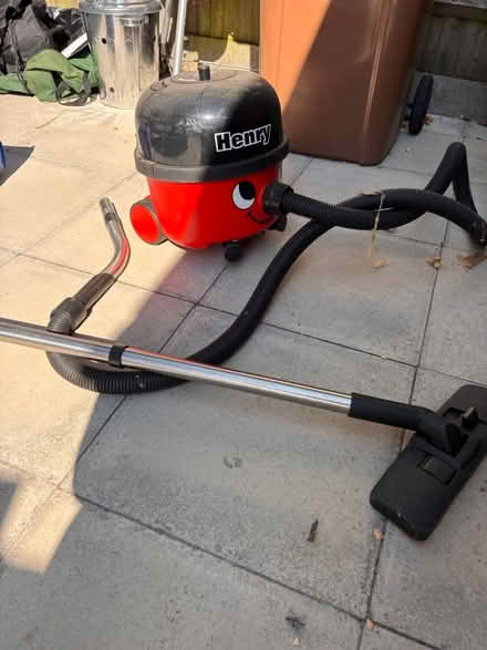 Photo of free Henry Hoover (UpperHale GU9) #1