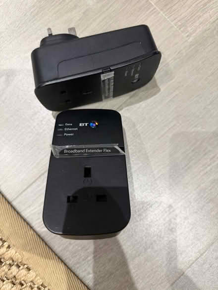 Photo of free BT broadband extender (Bletchley MK3) #1