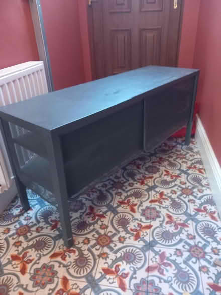Photo of free Tv bench (Drumcondra) #1