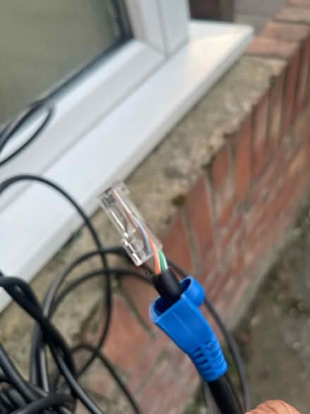 Photo of free Ethernet cable - pls read in full (Southall UB2) #3
